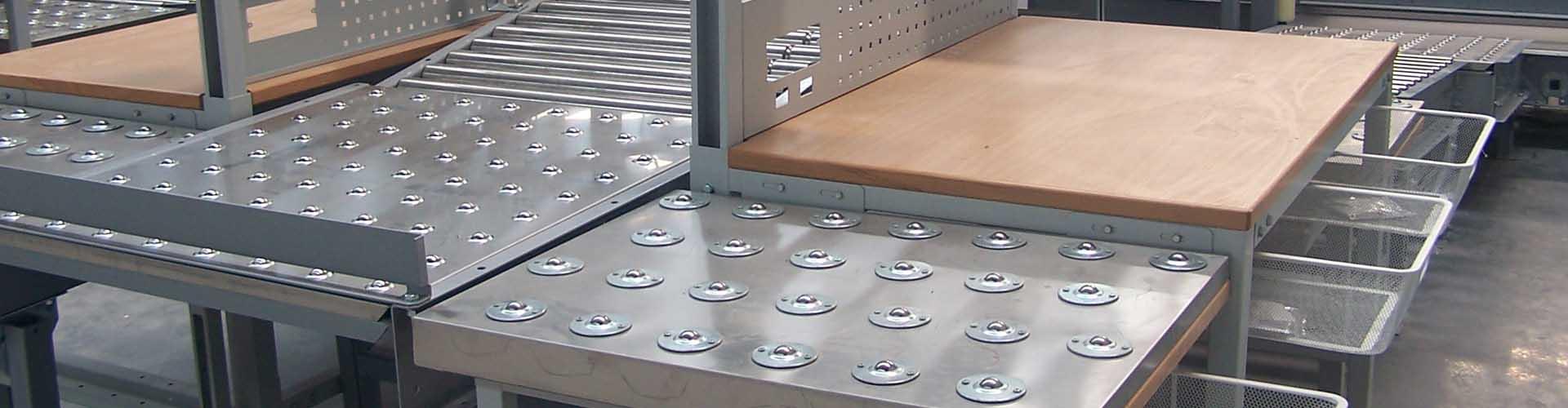 Ball Transfer Units Damon Australia